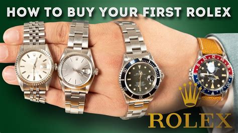 I Wanna Buy A Rolex 